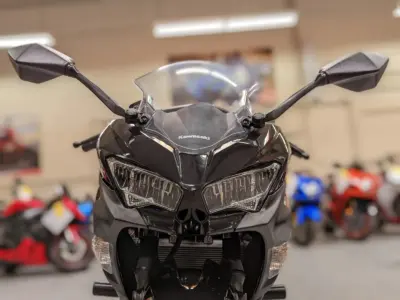 2018 Kawasaki Ninja 400