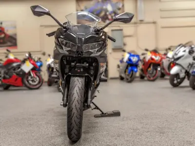 2018 Kawasaki Ninja 400