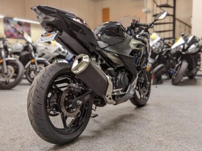 2018 Kawasaki Ninja 400