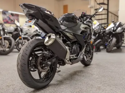 2018 Kawasaki Ninja 400