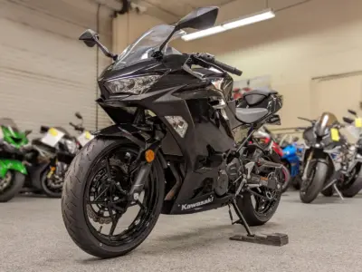 2018 Kawasaki Ninja 400