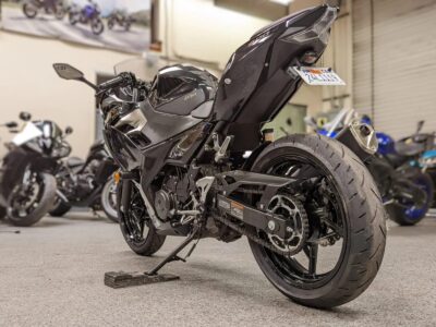 2018 Kawasaki Ninja 400