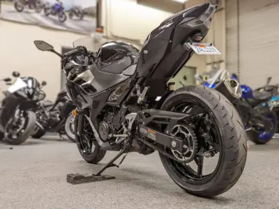 2018 Kawasaki Ninja 400