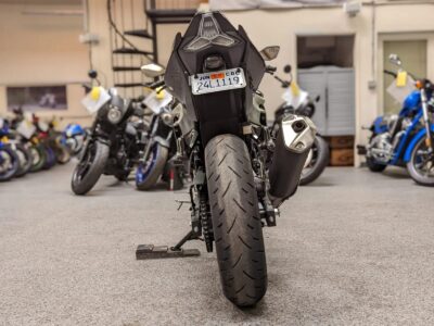 2018 Kawasaki Ninja 400