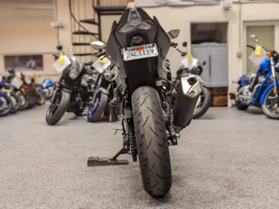 2018 Kawasaki Ninja 400