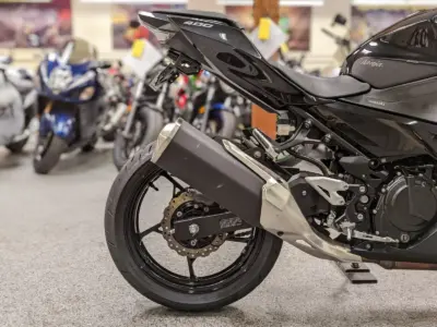 2018 Kawasaki Ninja 400