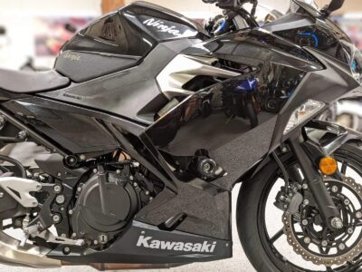 2018 Kawasaki Ninja 400