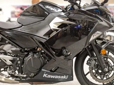 2018 Kawasaki Ninja 400