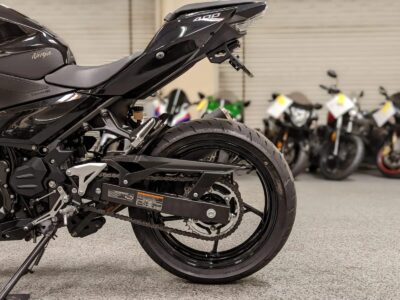 2018 Kawasaki Ninja 400