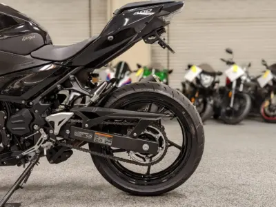 2018 Kawasaki Ninja 400