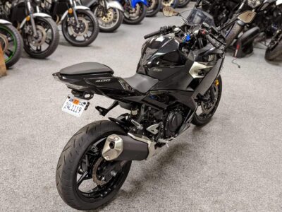 2018 Kawasaki Ninja 400