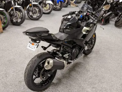 2018 Kawasaki Ninja 400