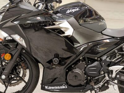 2018 Kawasaki Ninja 400