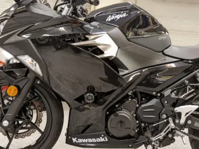 2018 Kawasaki Ninja 400