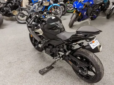 2018 Kawasaki Ninja 400