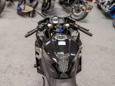 2018 Kawasaki Ninja 400