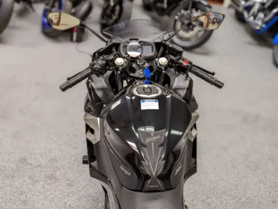 2018 Kawasaki Ninja 400