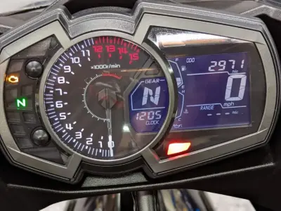 2018 Kawasaki Ninja 400