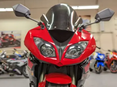2012 Kawasaki Ninja ZX6R