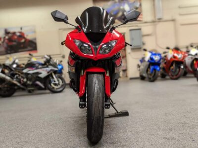 2012 Kawasaki Ninja ZX6R