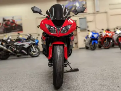 2012 Kawasaki Ninja ZX6R