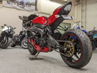 2012 Kawasaki Ninja ZX6R