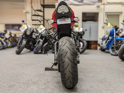 2012 Kawasaki Ninja ZX6R