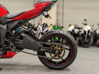 2012 Kawasaki Ninja ZX6R