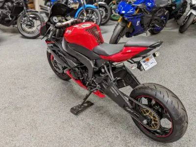 2012 Kawasaki Ninja ZX6R