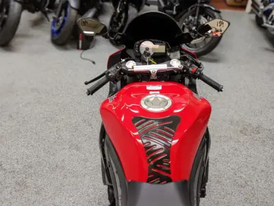 2012 Kawasaki Ninja ZX6R