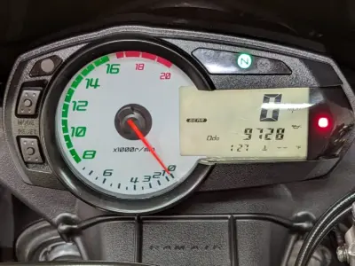 2012 Kawasaki Ninja ZX6R