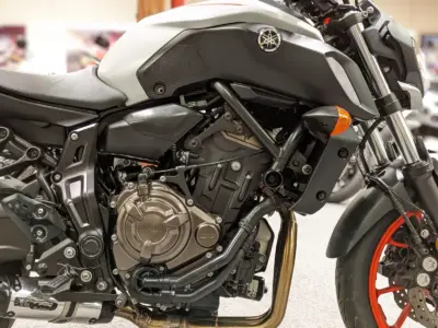 2020 Yamaha MT07 MT-07 ABS