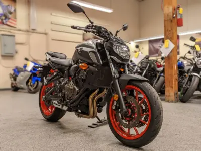 2020 Yamaha MT07 MT-07 ABS
