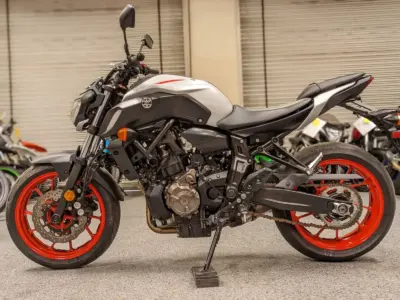 2020 Yamaha MT07 MT-07 ABS
