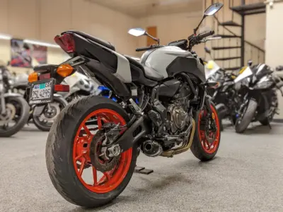 2020 Yamaha MT07 MT-07 ABS