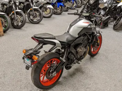 2020 Yamaha MT07 MT-07 ABS