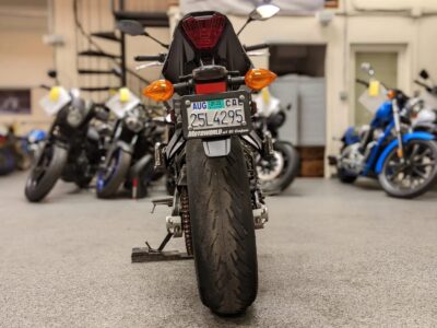 2020 Yamaha MT07 MT-07 ABS