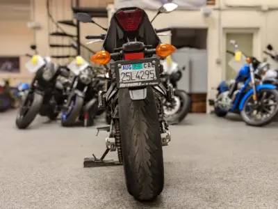 2020 Yamaha MT07 MT-07 ABS