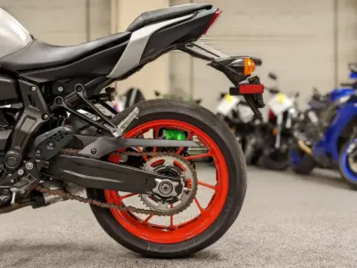 2020 Yamaha MT07 MT-07 ABS