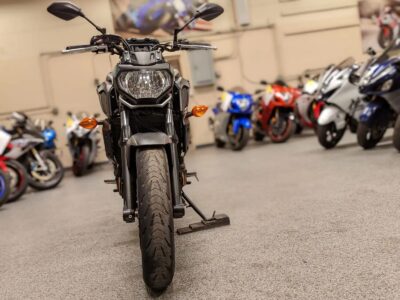 2020 Yamaha MT07 MT-07 ABS