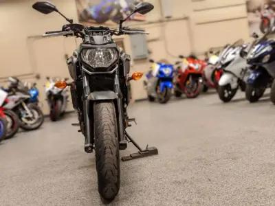 2020 Yamaha MT07 MT-07 ABS