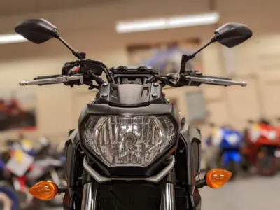 2020 Yamaha MT07 MT-07 ABS