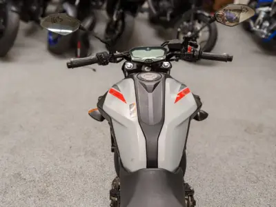 2020 Yamaha MT07 MT-07 ABS