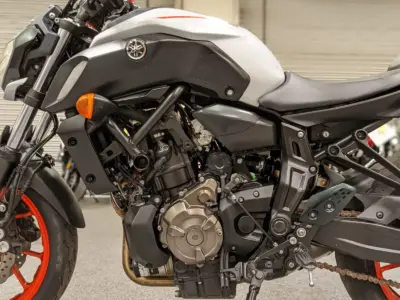 2020 Yamaha MT07 MT-07 ABS