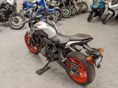 2020 Yamaha MT07 MT-07 ABS