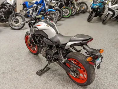 2020 Yamaha MT07 MT-07 ABS