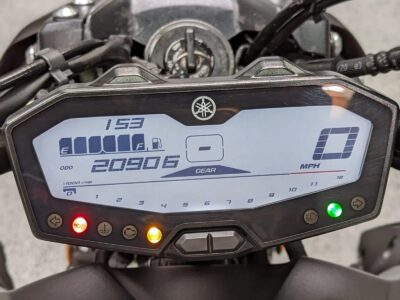 2020 Yamaha MT07 MT-07 ABS