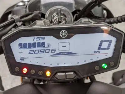 2020 Yamaha MT07 MT-07 ABS