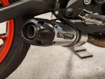 2020 Yamaha MT07 MT-07 ABS