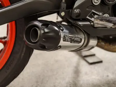2020 Yamaha MT07 MT-07 ABS